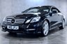USED 2012 12 MERCEDES-BENZ E-CLASS 2.1 E250 CDI BLUEEFFICIENCY S/S SPORT 2d 204 BHP *** AMAZING SPEC***