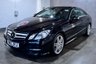 USED 2012 12 MERCEDES-BENZ E-CLASS 2.1 E250 CDI BLUEEFFICIENCY S/S SPORT 2d 204 BHP *** AMAZING SPEC***