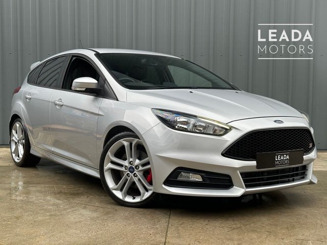 2017 17 Ford Focus 2.0 ST-2 TDCI 5d 183 BHP