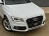 USED 2014 64 AUDI Q5 3.0 TDI QUATTRO S LINE PLUS 5d 242 BHP 