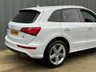 USED 2014 64 AUDI Q5 3.0 TDI QUATTRO S LINE PLUS 5d 242 BHP 