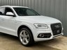 USED 2014 64 AUDI Q5 3.0 TDI QUATTRO S LINE PLUS 5d 242 BHP 