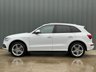 USED 2014 64 AUDI Q5 3.0 TDI QUATTRO S LINE PLUS 5d 242 BHP 
