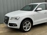 USED 2014 64 AUDI Q5 3.0 TDI QUATTRO S LINE PLUS 5d 242 BHP 