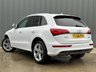 USED 2014 64 AUDI Q5 3.0 TDI QUATTRO S LINE PLUS 5d 242 BHP 