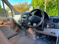 USED 2016 66 MERCEDES-BENZ SPRINTER 2.1 314CDI 140 [ MOBILE WORKSHOP ] MWB HIGH ROOF P/V YOU BE HARD PUSHED TO FIND BETTER!!