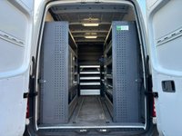 USED 2016 66 MERCEDES-BENZ SPRINTER 2.1 314CDI 140 [ MOBILE WORKSHOP ] MWB HIGH ROOF P/V YOU BE HARD PUSHED TO FIND BETTER!!