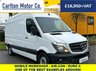 USED 2016 66 MERCEDES-BENZ SPRINTER 2.1 314CDI 140 [ MOBILE WORKSHOP ] MWB HIGH ROOF P/V YOU BE HARD PUSHED TO FIND BETTER!!