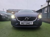 USED 2019 69 VOLVO V40 2.0 T2 MOMENTUM EDITION 5DR 121 BHP +++ FREE 12 MONTHS WARRANTY+++