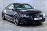USED 2012 T AUDI TT 2.0 TTS TFSI QUATTRO BLACK EDITION 2d 268 BHP 