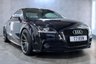 USED 2012 T AUDI TT 2.0 TTS TFSI QUATTRO BLACK EDITION 2d 268 BHP 