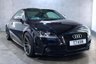 USED 2012 T AUDI TT 2.0 TTS TFSI QUATTRO BLACK EDITION 2d 268 BHP 