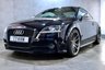 USED 2012 T AUDI TT 2.0 TTS TFSI QUATTRO BLACK EDITION 2d 268 BHP 