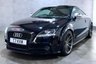 USED 2012 T AUDI TT 2.0 TTS TFSI QUATTRO BLACK EDITION 2d 268 BHP 