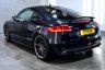 USED 2012 T AUDI TT 2.0 TTS TFSI QUATTRO BLACK EDITION 2d 268 BHP 