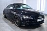 USED 2012 T AUDI TT 2.0 TTS TFSI QUATTRO BLACK EDITION 2d 268 BHP 