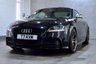 USED 2012 T AUDI TT 2.0 TTS TFSI QUATTRO BLACK EDITION 2d 268 BHP 