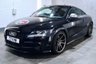 USED 2012 T AUDI TT 2.0 TTS TFSI QUATTRO BLACK EDITION 2d 268 BHP 