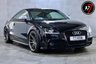 USED 2012 T AUDI TT 2.0 TTS TFSI QUATTRO BLACK EDITION 2d 268 BHP 
