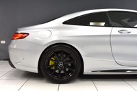 USED 2017 17 MERCEDES-BENZ S-CLASS S500 4.7 AMG LINE 2 DOOR **&pound;579 A MONTH WITH &pound;2493 DEPOSIT**
