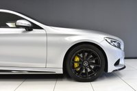 USED 2017 17 MERCEDES-BENZ S-CLASS S500 4.7 AMG LINE 2 DOOR **&pound;579 A MONTH WITH &pound;2493 DEPOSIT**