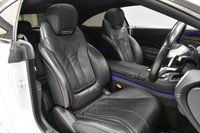 USED 2017 17 MERCEDES-BENZ S-CLASS S500 4.7 AMG LINE 2 DOOR **&pound;579 A MONTH WITH &pound;2493 DEPOSIT**
