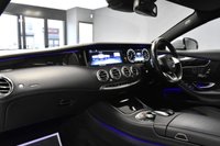 USED 2017 17 MERCEDES-BENZ S-CLASS S500 4.7 AMG LINE 2 DOOR **&pound;579 A MONTH WITH &pound;2493 DEPOSIT**
