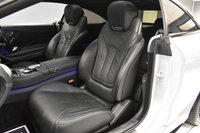 USED 2017 17 MERCEDES-BENZ S-CLASS S500 4.7 AMG LINE 2 DOOR **&pound;579 A MONTH WITH &pound;2493 DEPOSIT**