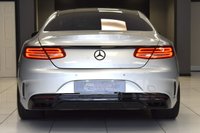 USED 2017 17 MERCEDES-BENZ S-CLASS S500 4.7 AMG LINE 2 DOOR **&pound;579 A MONTH WITH &pound;2493 DEPOSIT**