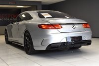 USED 2017 17 MERCEDES-BENZ S-CLASS S500 4.7 AMG LINE 2 DOOR **&pound;579 A MONTH WITH &pound;2493 DEPOSIT**