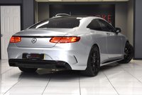 USED 2017 17 MERCEDES-BENZ S-CLASS S500 4.7 AMG LINE 2 DOOR **&pound;579 A MONTH WITH &pound;2493 DEPOSIT**