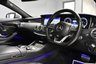 USED 2017 17 MERCEDES-BENZ S-CLASS S500 4.7 AMG LINE 2 DOOR **&pound;579 A MONTH WITH &pound;2493 DEPOSIT**