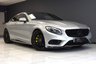 USED 2017 17 MERCEDES-BENZ S-CLASS S500 4.7 AMG LINE 2 DOOR **&pound;579 A MONTH WITH &pound;2493 DEPOSIT**