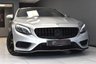 USED 2017 17 MERCEDES-BENZ S-CLASS S500 4.7 AMG LINE 2 DOOR **&pound;579 A MONTH WITH &pound;2493 DEPOSIT**
