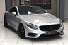 USED 2017 17 MERCEDES-BENZ S-CLASS S500 4.7 AMG LINE 2 DOOR **&pound;579 A MONTH WITH &pound;2493 DEPOSIT**