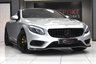 USED 2017 17 MERCEDES-BENZ S-CLASS S500 4.7 AMG LINE 2 DOOR **&pound;579 A MONTH WITH &pound;2493 DEPOSIT**