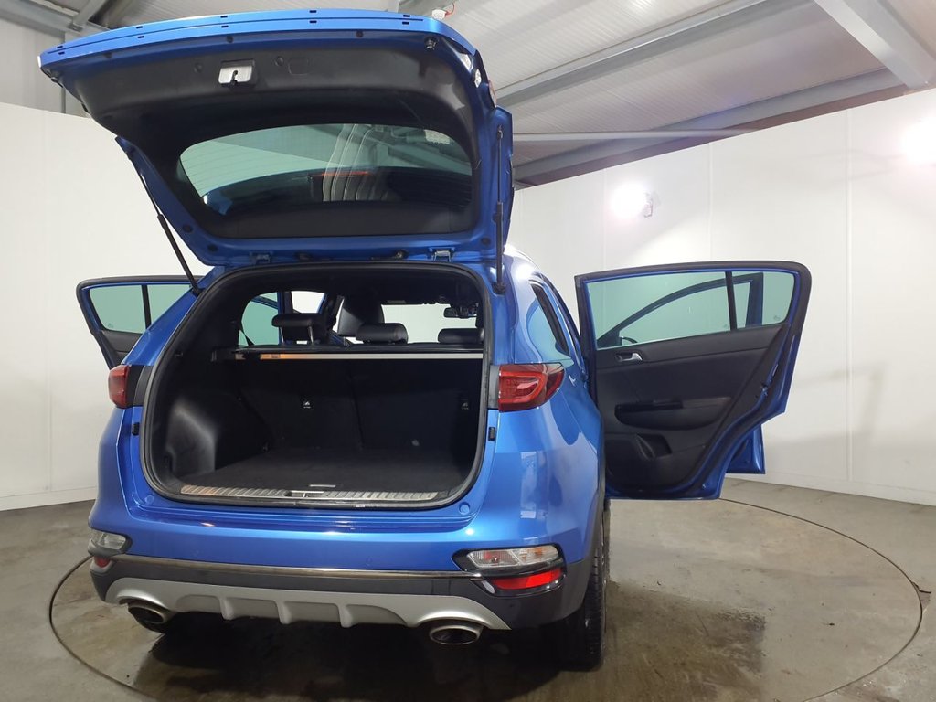 USED 2019 19 KIA SPORTAGE 1.6 GT-LINE ISG 5d 175 BHP 