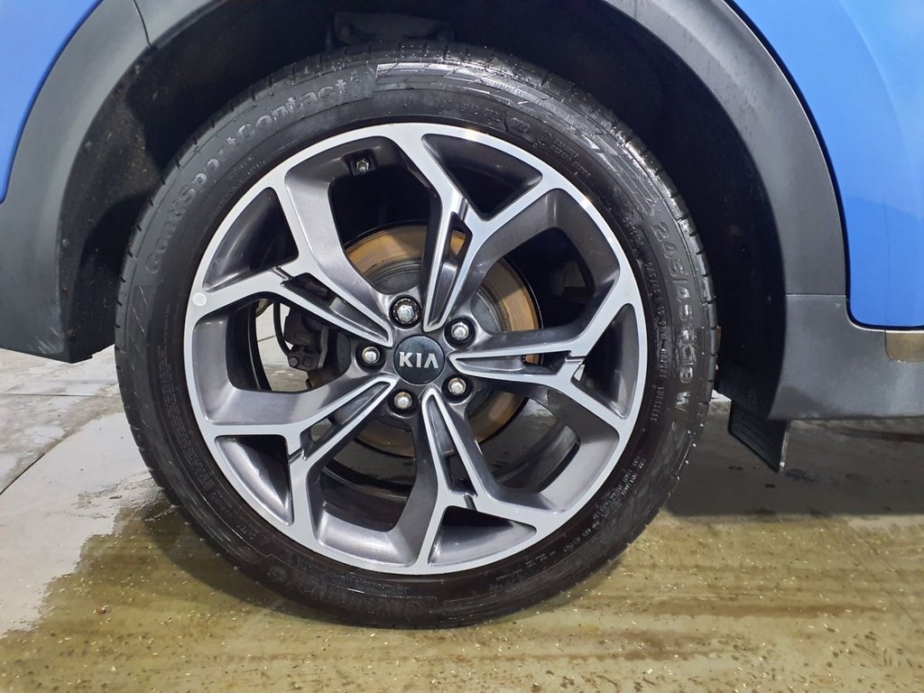 USED 2019 19 KIA SPORTAGE 1.6 GT-LINE ISG 5d 175 BHP 