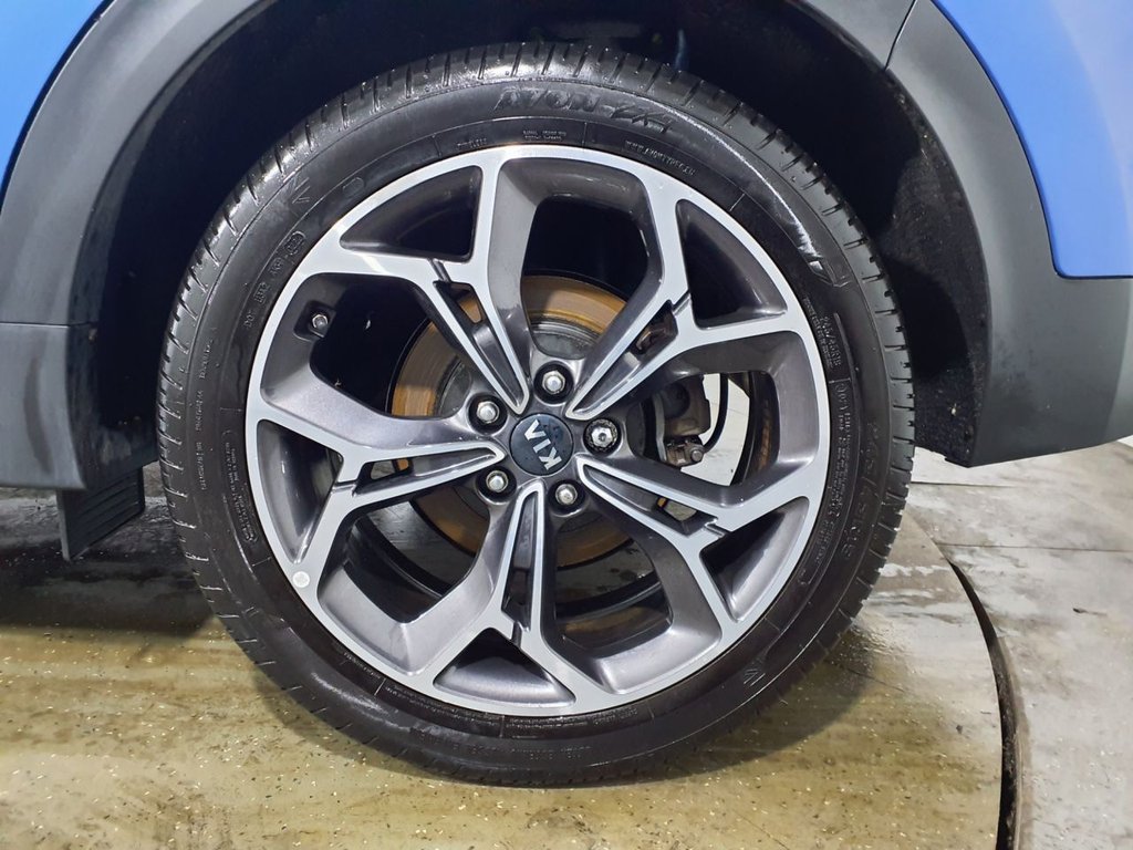 USED 2019 19 KIA SPORTAGE 1.6 GT-LINE ISG 5d 175 BHP 