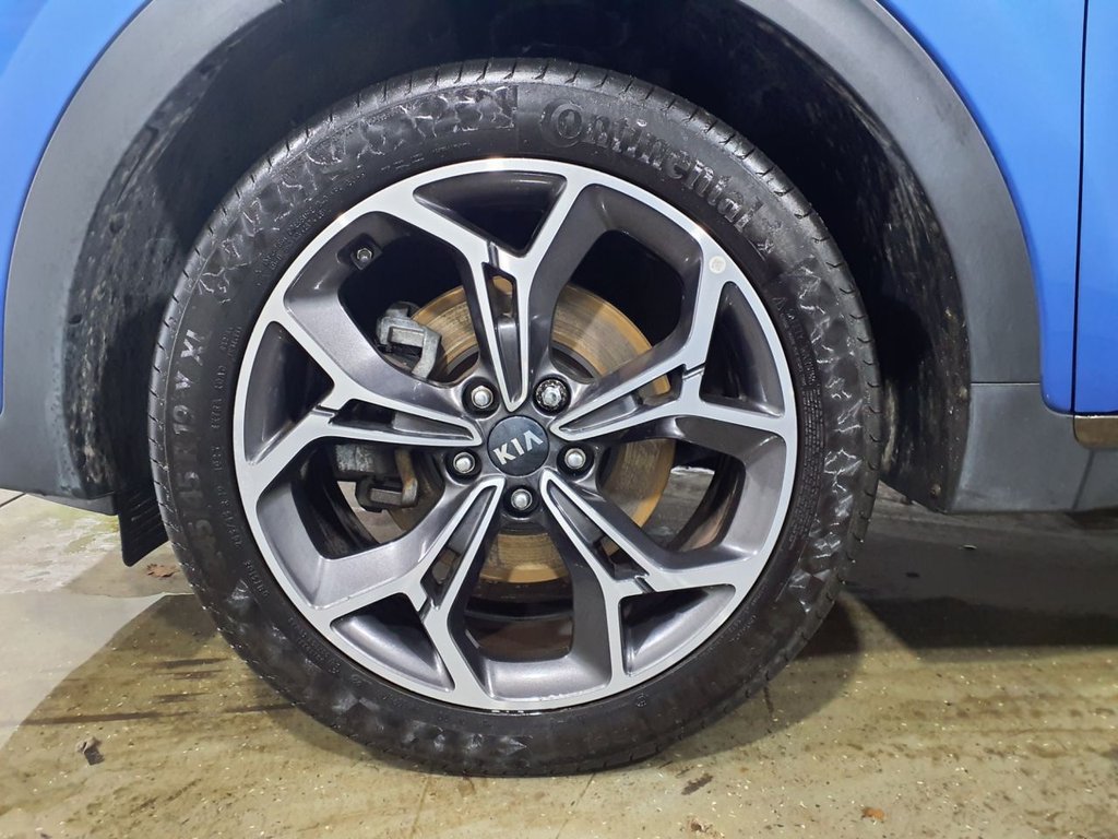 USED 2019 19 KIA SPORTAGE 1.6 GT-LINE ISG 5d 175 BHP 