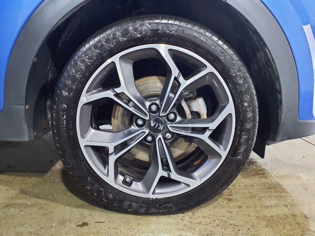USED 2019 19 KIA SPORTAGE 1.6 GT-LINE ISG 5d 175 BHP 