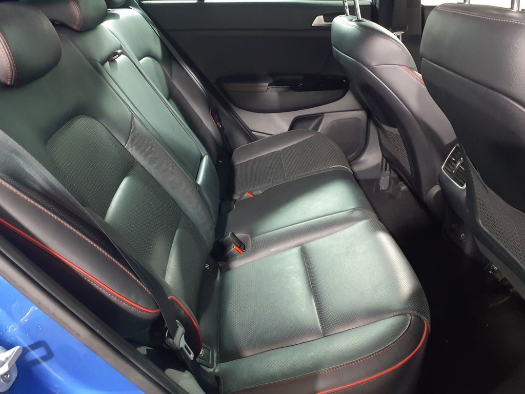 USED 2019 19 KIA SPORTAGE 1.6 GT-LINE ISG 5d 175 BHP 