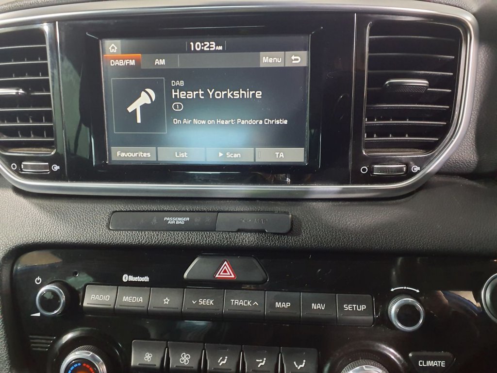 USED 2019 19 KIA SPORTAGE 1.6 GT-LINE ISG 5d 175 BHP 
