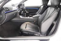 USED 2015 65 BMW 4 SERIES 2.0 420D M SPORT 2d 188 BHP FREE NATIONWIDE DELIVERY AVAILABLE