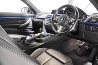 USED 2015 65 BMW 4 SERIES 2.0 420D M SPORT 2d 188 BHP FREE NATIONWIDE DELIVERY AVAILABLE