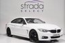 USED 2015 65 BMW 4 SERIES 2.0 420D M SPORT 2d 188 BHP FREE NATIONWIDE DELIVERY AVAILABLE