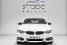 USED 2015 65 BMW 4 SERIES 2.0 420D M SPORT 2d 188 BHP FREE NATIONWIDE DELIVERY AVAILABLE