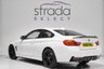 USED 2015 65 BMW 4 SERIES 2.0 420D M SPORT 2d 188 BHP FREE NATIONWIDE DELIVERY AVAILABLE