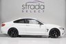 USED 2015 65 BMW 4 SERIES 2.0 420D M SPORT 2d 188 BHP FREE NATIONWIDE DELIVERY AVAILABLE