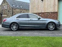 USED 2016 16 MERCEDES-BENZ S-CLASS 3.0 S350d (255) AMG Line 4dr 9G-Tronic [Executive] Automatic Euro 6 (Panoramic Sunroof, Semi-Aniline Leather, Memory Package, Rear Seat Comfort Pack) NATIONWIDE DELIVERY - RESERVE ONLINE TODAY